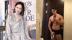 徐若瑄出席戲劇記者會。（圖／記者楊澍攝影）