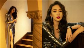 童瑤。(圖／童瑤微博)