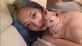 雪莉與布林（圖／翻攝自布林IG）