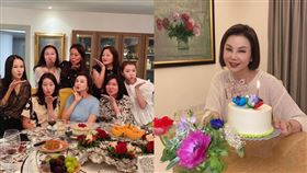 婉君表妹，謝玲玲。(圖／謝玲玲IG)