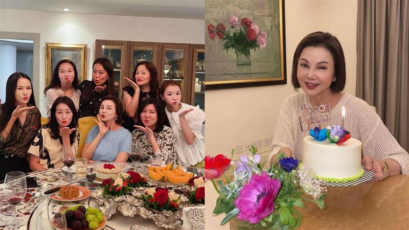 65歲婉君表妹變富婆　14億豪宅曝