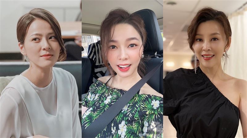 8點檔女神被出賣　白家綺狠揭真面目