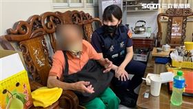 迷航,徒步,獲救,雲林,翻攝畫面