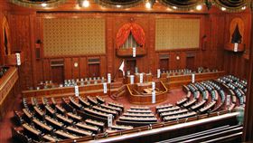 日本眾議院，日本國會。（圖／翻攝自維基百科，作者：Kimtaro，CC BY 3.0）