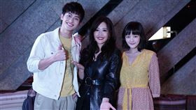 A-LIN,范少勳,王淨,邵雨薇,王柏傑。（Netflix提供