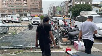 城中城不排除縱火！曾有情侶在旁吵架