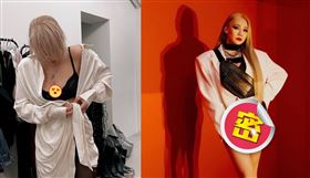  女星CL（李彩麟）。(圖／CL IG)