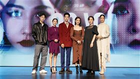 邵雨薇,林柏宏,林子熙,莫允雯,陳漢典,李亦捷。瀚草影視提供。