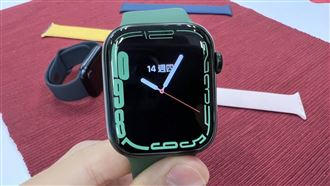 蘋果新手錶搶先開箱！5大升級亮點