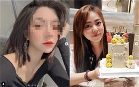 小鬼妹婿與婷婷／柯姓潮流小模。（圖／翻攝自IG）