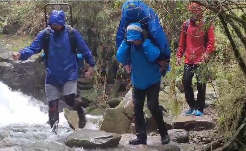 能安縱走傳高山協作遭丟包？家屬急尋