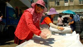 老鷹之手。（圖／天馬行空提供）