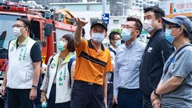 城中城大樓,縱火,死傷