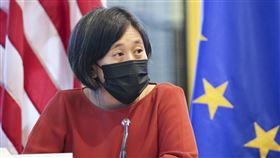 美國貿易代表戴琪（Katherine Tai），圖／美聯社／達志影像