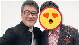 李宗盛，張信哲