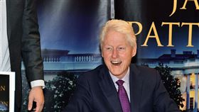 柯林頓　圖／翻攝自Bill Clinton推特