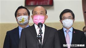 圖／行政院提供 蘇貞昌