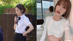 Lulu更透露，自己現在每天工作時數長達15小時。（圖／翻攝自Lulu 黃路梓茵臉書）