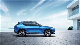 ▲恒大汽車計畫明年初量產「恒馳5」休旅車。（圖／翻攝恒馳網站）