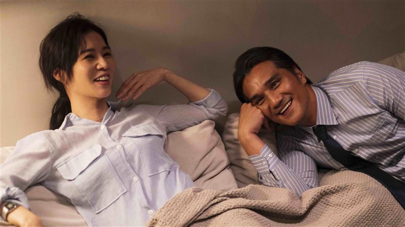 雷／秘戀已婚學長？謝盈萱笑哭惹心疼