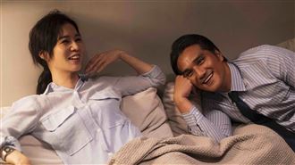 雷／秘戀已婚學長？謝盈萱笑哭惹心疼