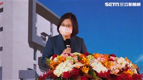 蔡英文（圖／記者陳政宇攝影）