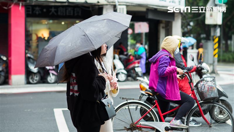 入秋第一波冷空氣來襲　一天內掉7度