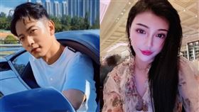 37歲的香港男星高鈞賢跟25歲「億萬千金」吳玥彤爆出戀情。IG