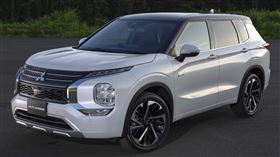 ▲Mitsubishi Outlander PHEV（圖／翻攝自Mitsubishi官網）