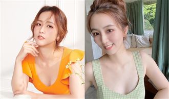 快篩變整形檢測？女星狂揉鼻下場曝