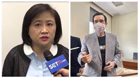 ▲馬英九、陳敏鳳。（圖／資料畫面）