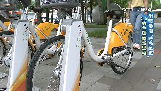 微笑單車升級2.0　柯文哲力拚目標