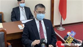圖／記者林恩如攝影 內政部長徐國勇