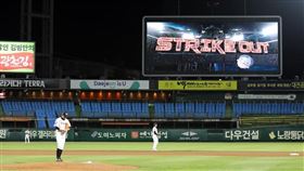 ▲韓火鷹主場在大田。（圖／取自韓火鷹FB）