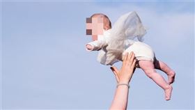 飛高高,舉高高,家庭,小孩（圖／翻攝自Pixabay）