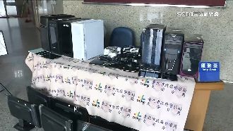 賭博機房藏身豪宅　夫妻檔狠削上千萬