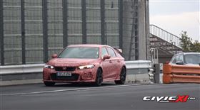 ▲Honda Civic Type R （圖／翻攝自CivicXI com YT）
