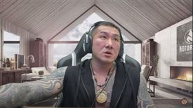 城中城釀46死！館長「遭拱捐款」心痛道歉：我真的沒錢了（圖／翻攝自館長惡名昭彰YouTube）