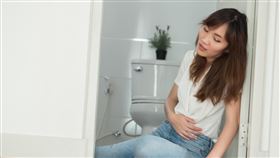 巧克力囊腫(門諾醫院提供)