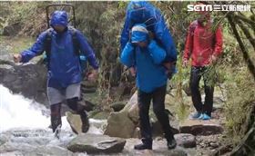 三叉山,山友,遺體,台東,翻攝畫面