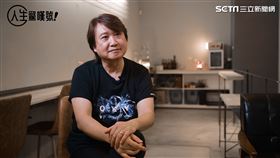 周治平（圖／記者戴華辰攝影）