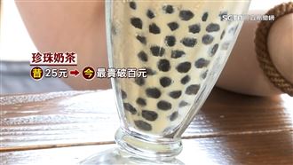 調薪速度趕不上！昔25元珍奶現近百