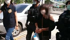 高雄,城中城,豆花阿姨,黃女,情侶,點香