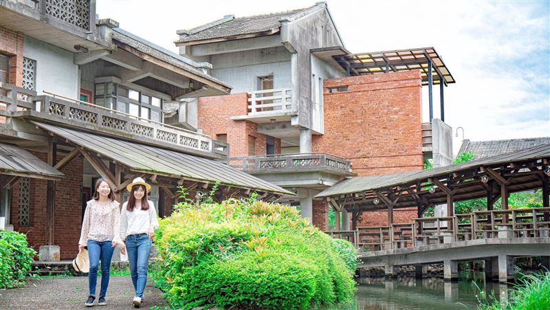煙波接手宜蘭傳藝館？全聯基金會證實