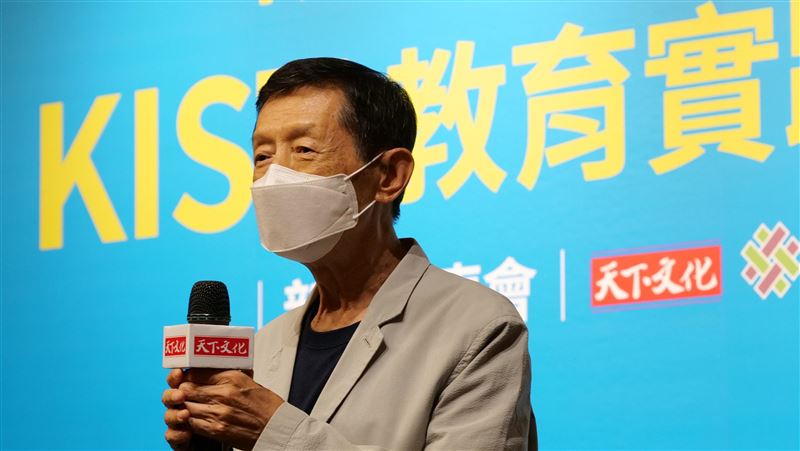 創業家方新舟投身公益　關注偏鄉教育