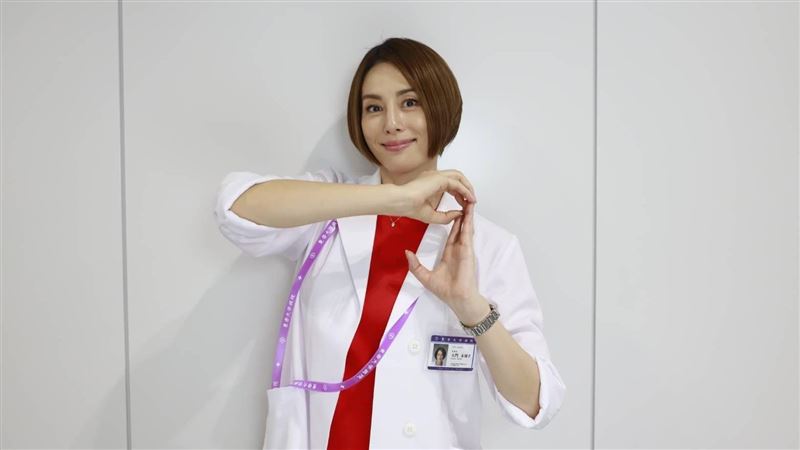 大門未知子陽性！《派遣》收視率稱霸