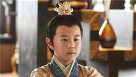 劉子鸞。（圖／翻攝自微博）
