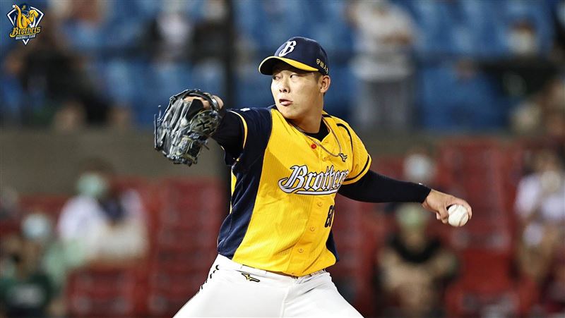 兄弟5分大局壓猿　魏碩成奪本季首勝