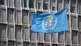 世界衛生組織（WHO）。（圖／路透社／達志影像）