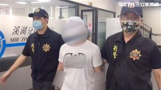 陳修將認拉女友頭髮撞重物　檢方聲押